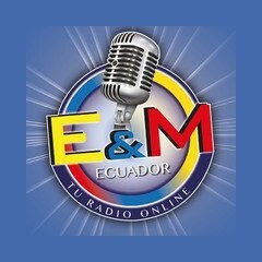 EyM Ecuador Tu Radio Online logo