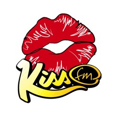 Radio Kiss FM logo