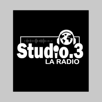 Studio.3laRadio logo