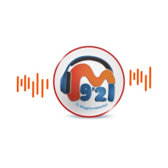 M9'21 MAGGICA FM logo