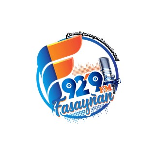 Radio Fasayñan 92.9 FM logo