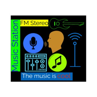 Radio Music Station FM logo