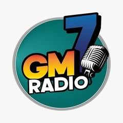 GM 7 Radio Digital logo