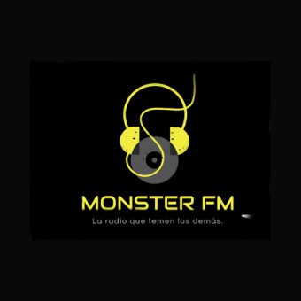 Monster FM logo