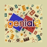Genial Radio logo