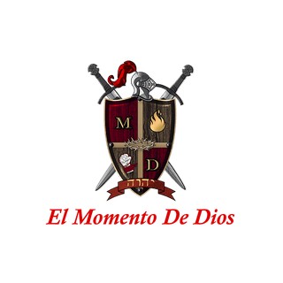 El Momento de Dios logo