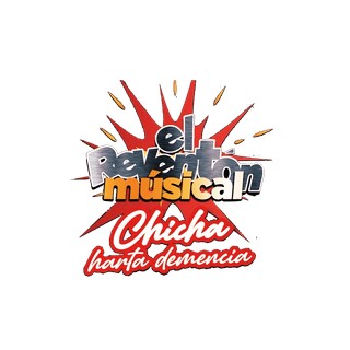 El Reventon Musical logo