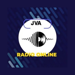 JVA Radio Producciones Online logo