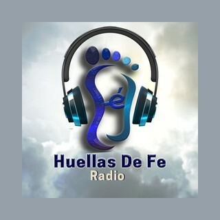 Huellas De Fe logo