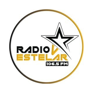 Radio Estelar 106.5 FM logo