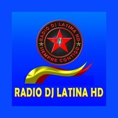 Radio Dj Latina HD logo