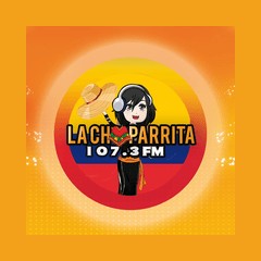 La Chaparrita 107.3 FM logo