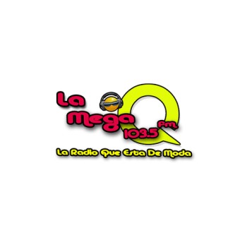 La Mega Q Radio logo