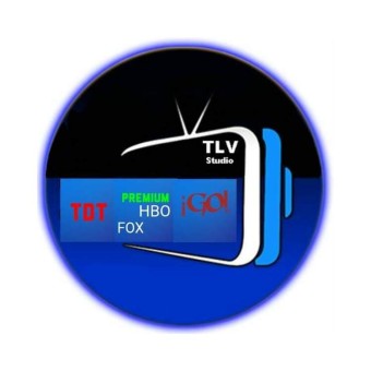 TLV Studio logo