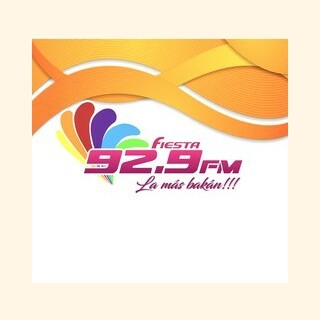 FIESTA 92.9 FM logo