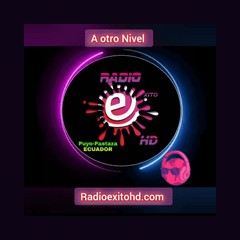 Radio Exito HD logo