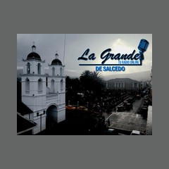 Radio La Grande De Salcedo Online logo
