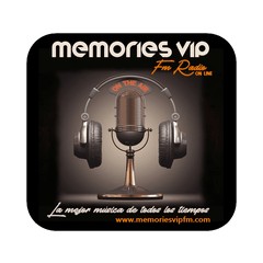 Memories Vip FM Radio Online