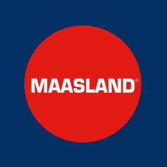 Maasland  Gold logo