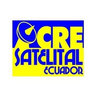 CRE Satelital logo