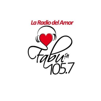 Fabu 105.7 FM logo