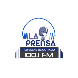 Radio La Prensa logo
