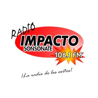 Radio Impacto FM logo