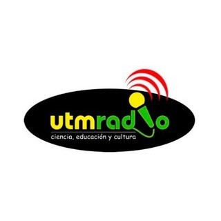 UTM Radio logo