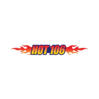 Hot 106 Radio Fuego logo