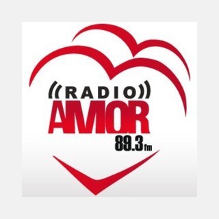 Radio Amor 89.3 FM logo