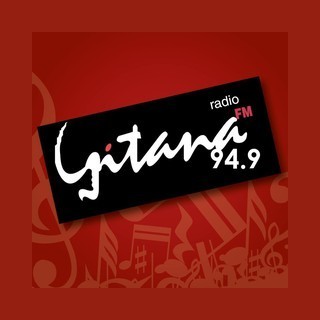 Rádio Gitana 94.9 FM logo