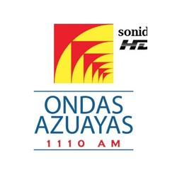 Ondas Azuayas 1110 AM logo