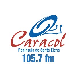 Radio Caracol 105.7 FM logo