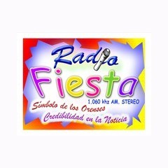 Radio Fiesta Machala logo