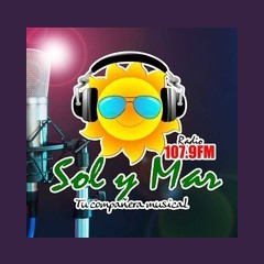 Radio Sol y Mar logo