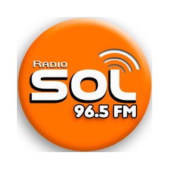 Sol 96.5 FM logo