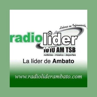 Radio Lider 1010 AM logo