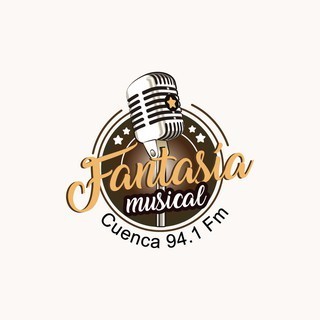 Radio Fantasia Musical 94.1 FM logo