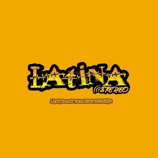 Latina Stereo FM logo