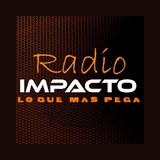 RADIO IMPACTO ECUADOR logo