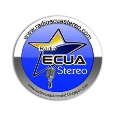 Radio Ecua Stereo HD logo