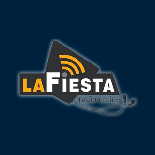 Radio la Fiesta logo