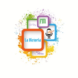 La Victoria FM 107.1 logo