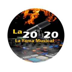 La 2020 La Yama Musical logo