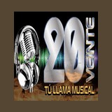 Radio La 2020 FM logo