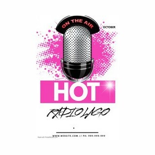 Hot Radio Lago logo