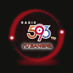 Radio 593 logo