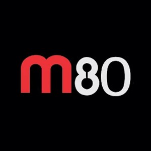 m80 Radio logo