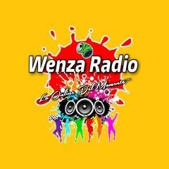 Wenza Radio logo