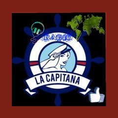La Capitana Radio logo